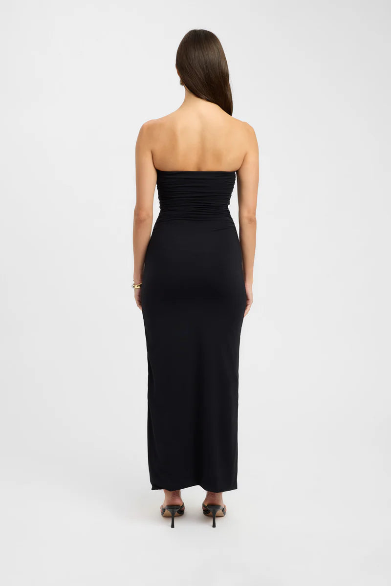 Tayla Trim Maxi | Black